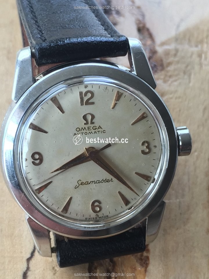 Omega Seamaster Mens watch Unisex Automatic Steel 2828-6SC
