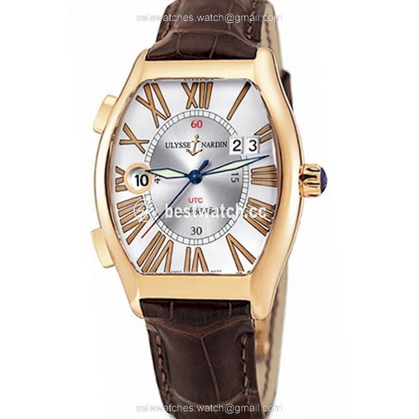 Ulysse Nardin Michelangelo Mens watch Unisex Automatic Yellow gold 226-11 41