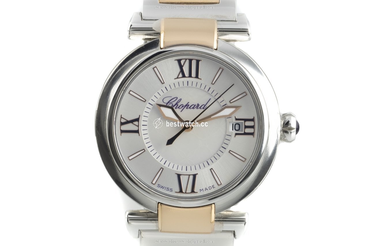 Chopard Imperiale Womens watch Automatic Gold Steel 388563-6002