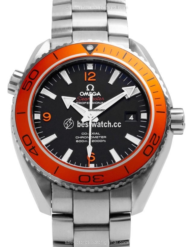 Omega Seamaster Planet Ocean Mens watch Unisex Automatic Steel 232.30.46.21.01.002