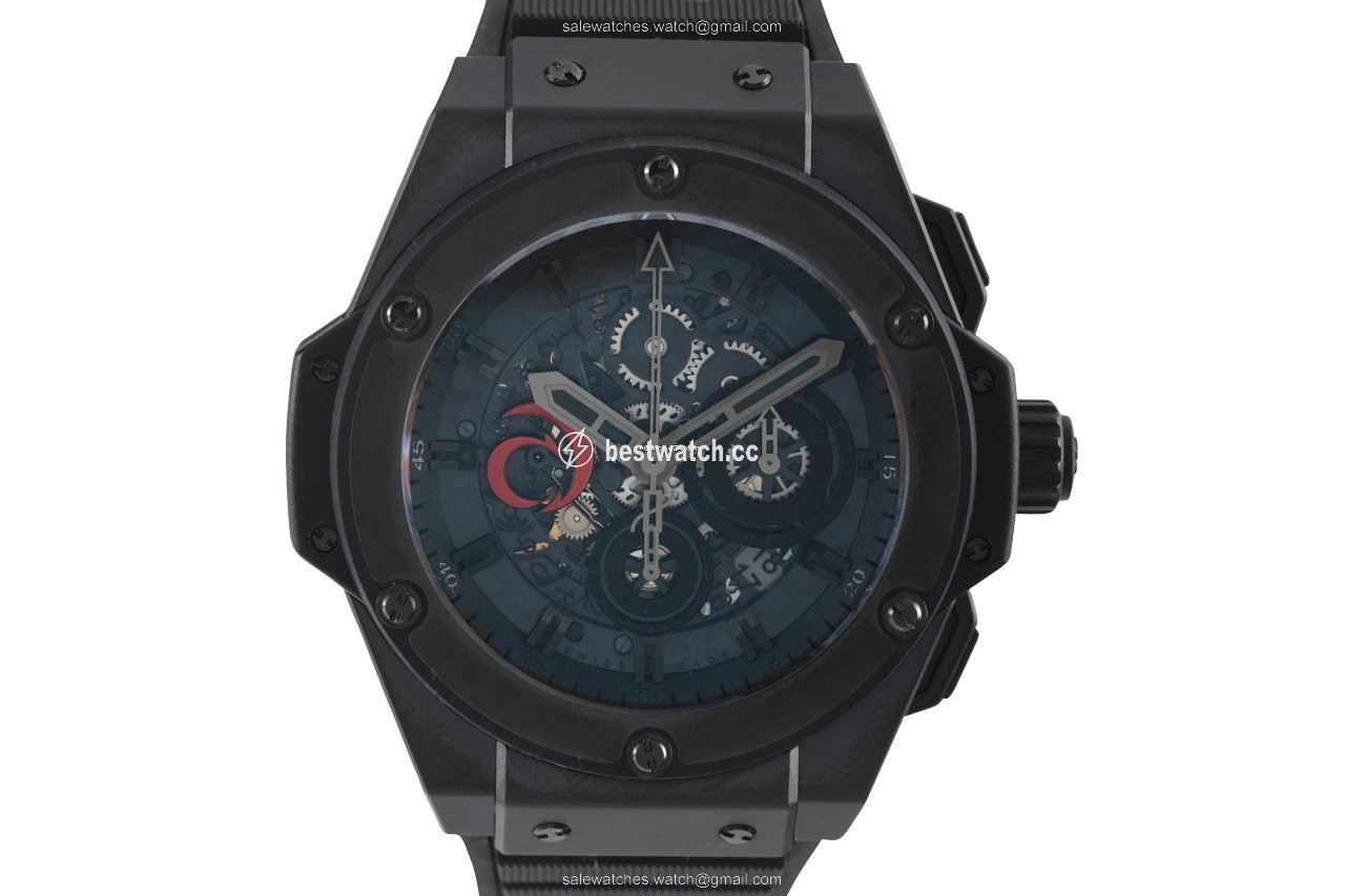 Hublot King Power Mens watch Unisex Automatic Ceramic 710.CI.0110.RX.AGI.10