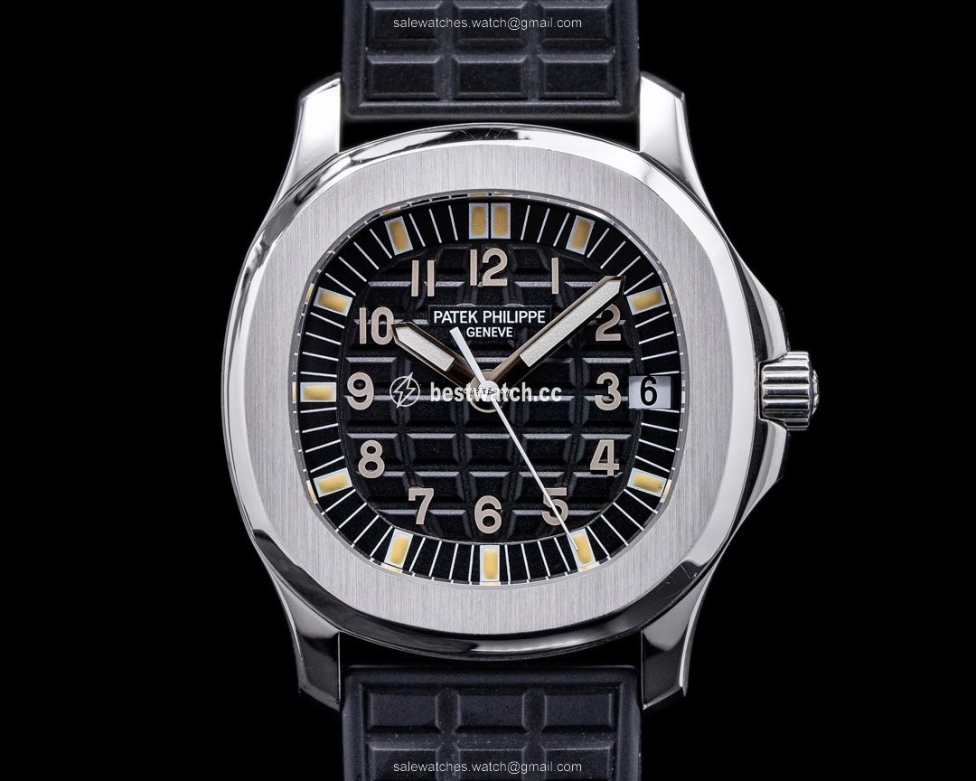 Patek Philippe Aquanaut Mens watch Unisex Automatic Steel 5066A-001
