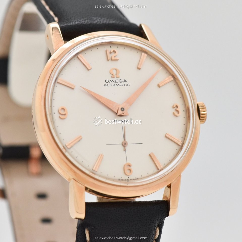 Omega Automatic 2898