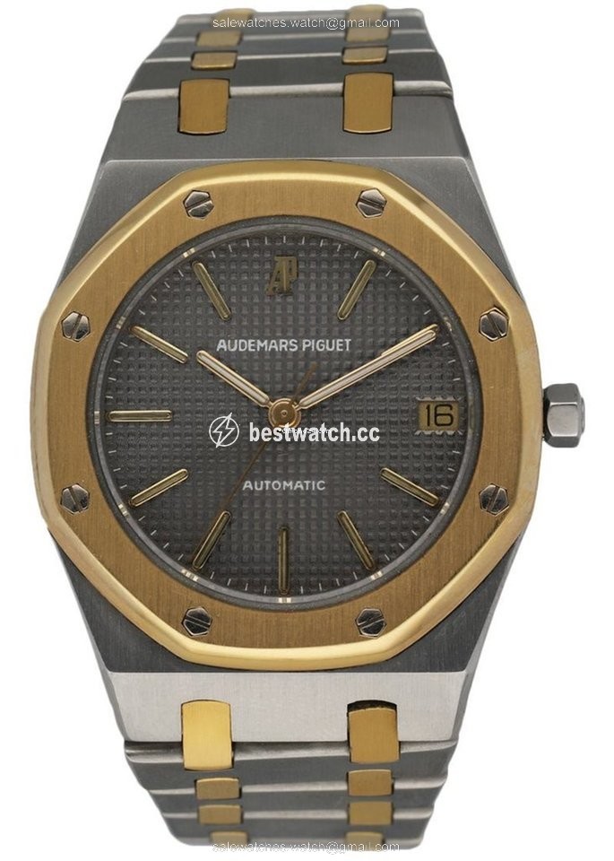 Audemars Piguet Royal Oak Mens watch Unisex Automatic Steel 4100SA