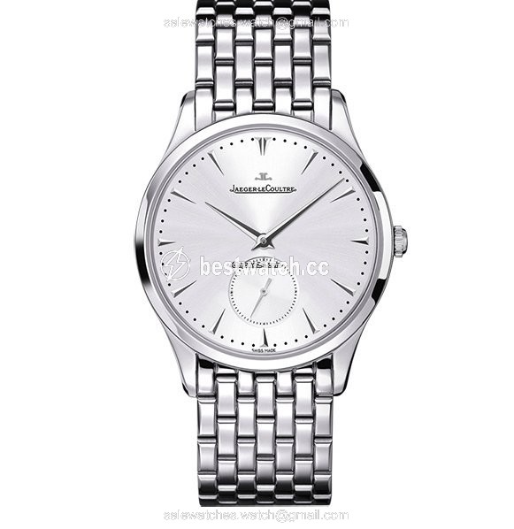 Jaeger-LeCoultre Master Grande Ultra Thin Mens watch Unisex Automatic Steel Q1358120