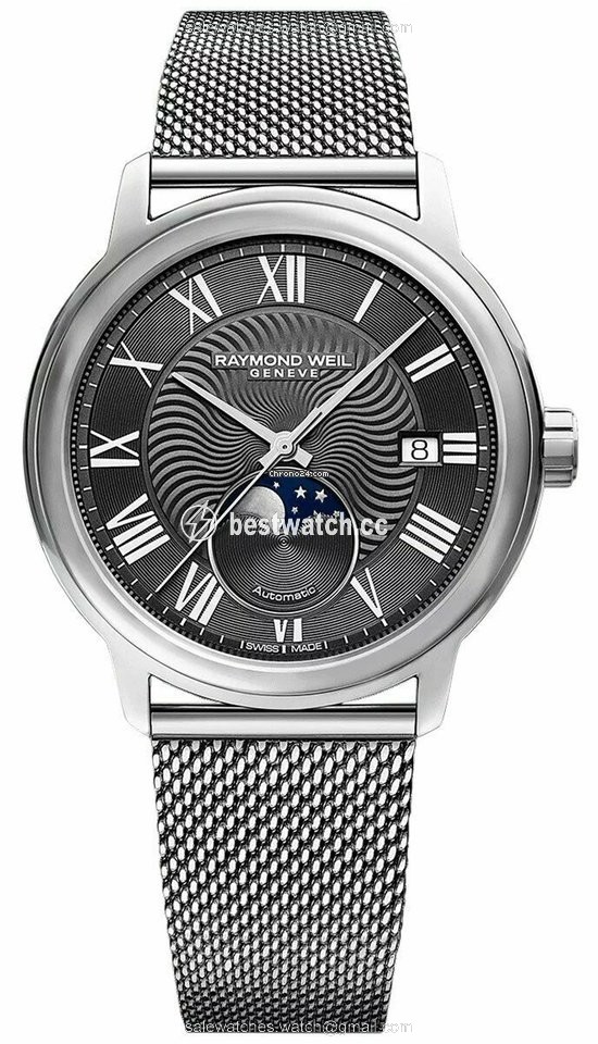Raymond Weil Maestro Automatic Steel 2239M-ST-00609 2239MST00609