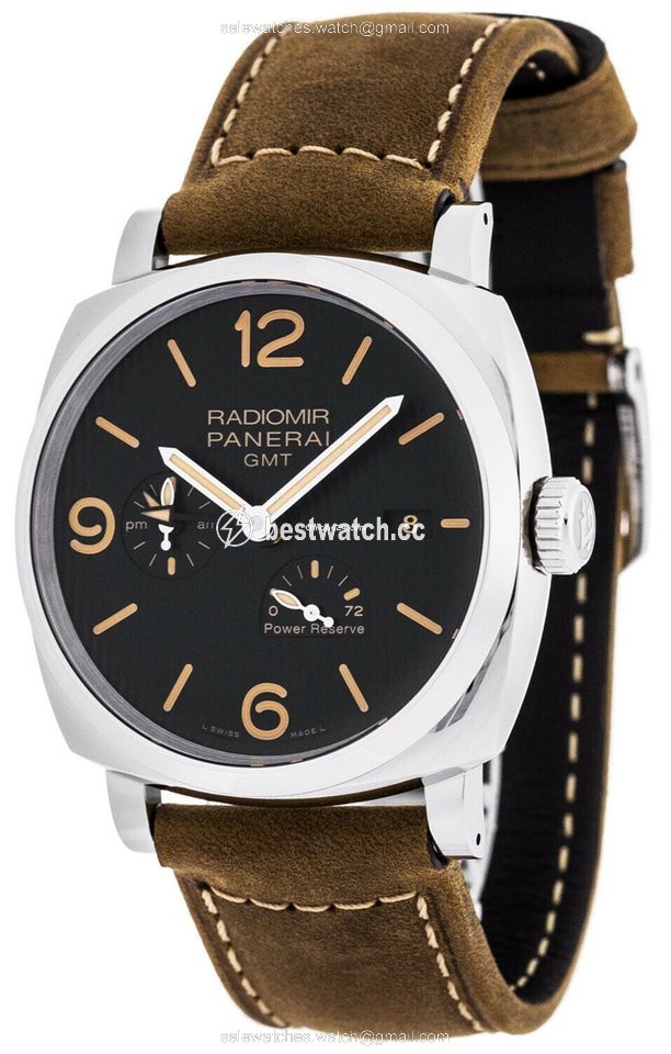 Panerai Radiomir 1940 3 Days Automatic Mens watch Unisex Manual winding Steel PAM00658