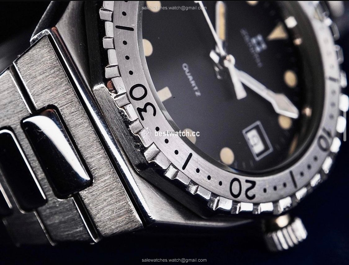 Zenith Mens watch Unisex Quartz Steel 02 0290 495