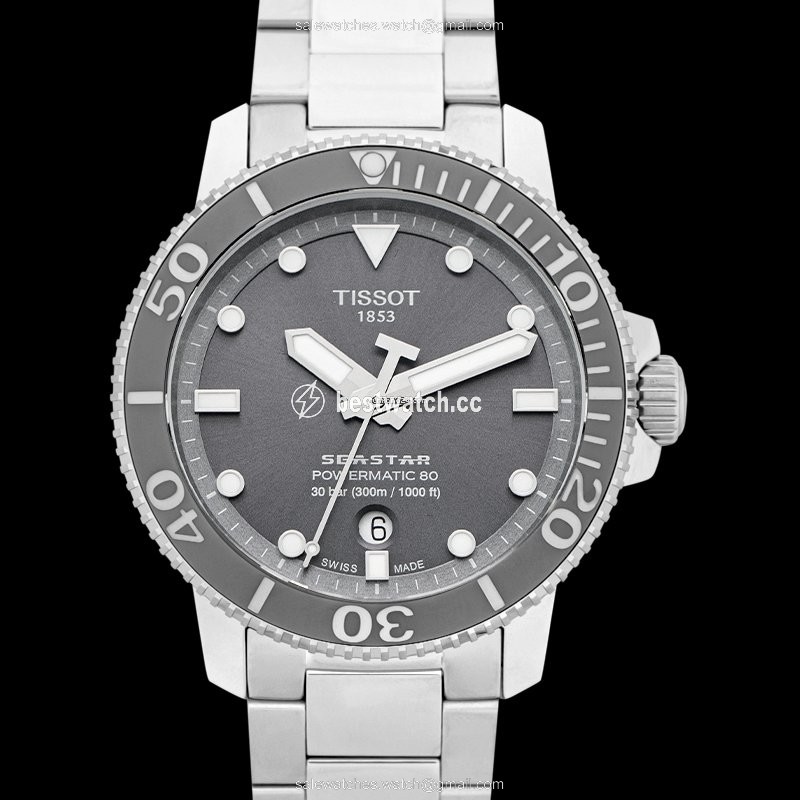 Tissot Mens watch Unisex Automatic Steel T120.407.11.081.01