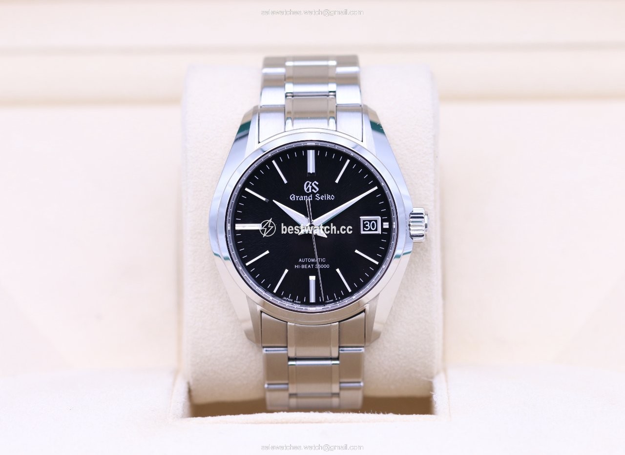 Seiko Grand Seiko Mens watch Unisex Automatic Steel SBGH205