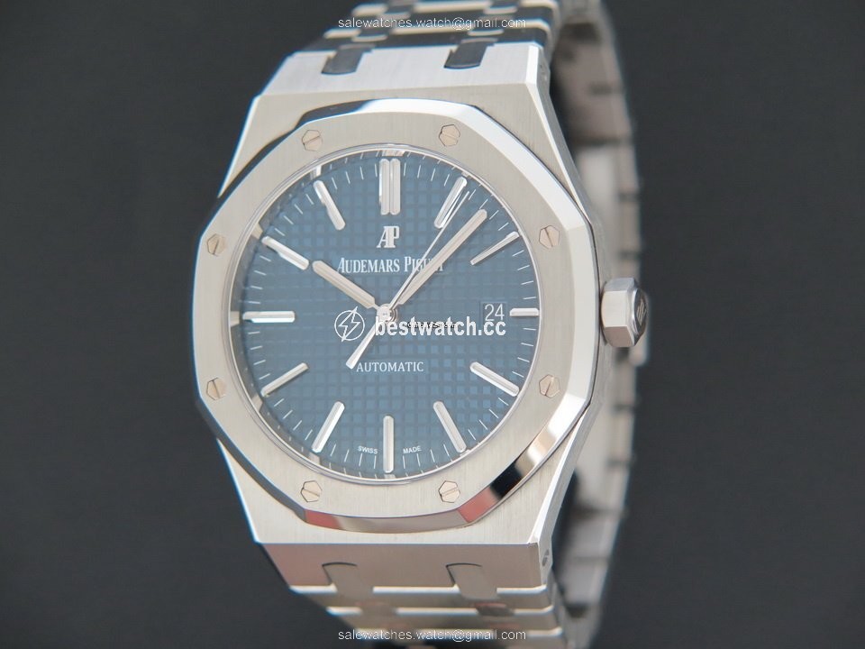 Audemars Piguet Royal Oak Selfwinding Mens watch Unisex Automatic Steel 15400ST.OO.1220ST.03.A