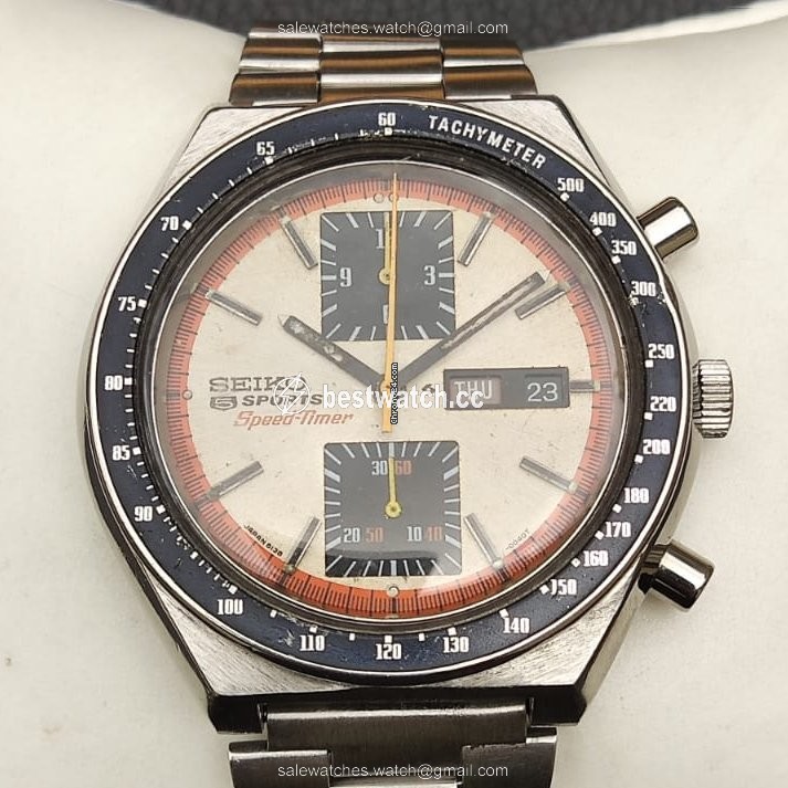 Seiko 5 Sports Mens watch Unisex Automatic Steel SNZF17K1
