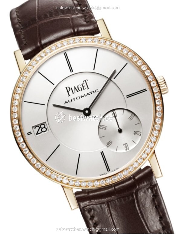 Piaget Altiplano Mens watch Unisex Automatic Rose gold G0A38139