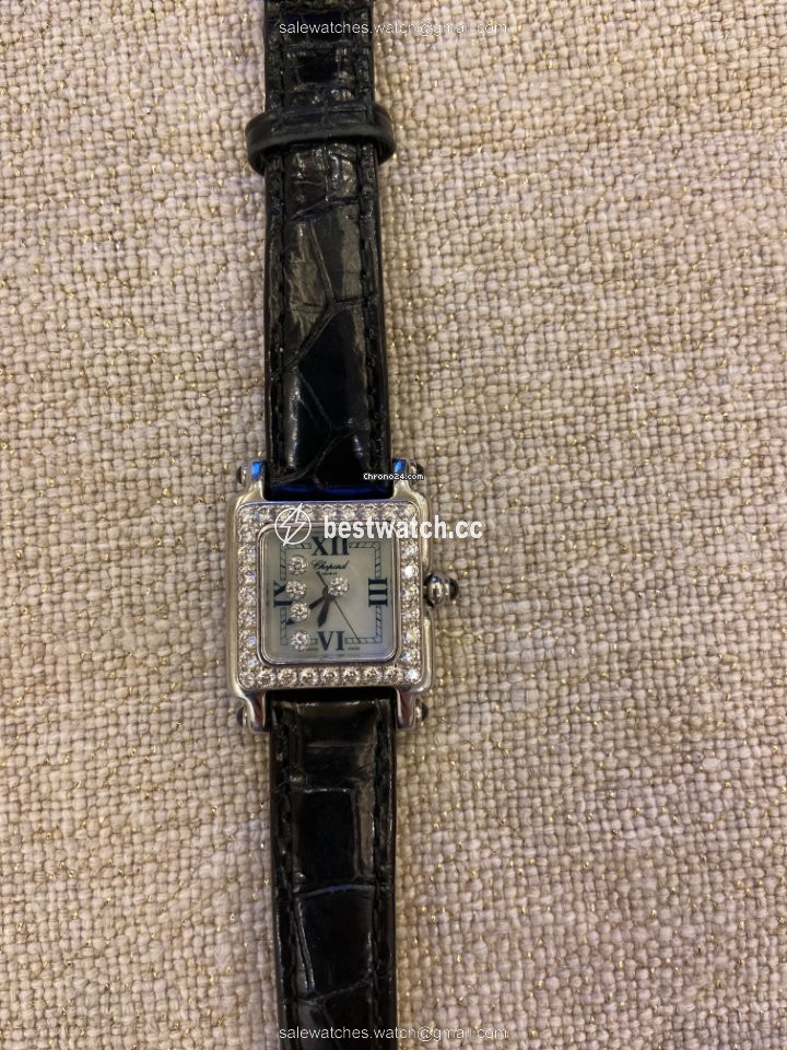 Chopard Happy Sport Womens watch Quartz Steel 27  8894-23  11
