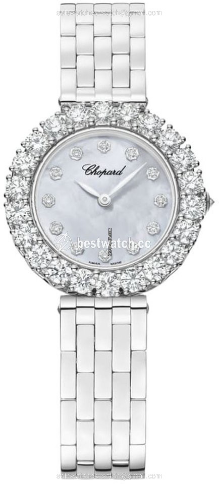 Chopard Womens watch Automatic White gold 10A378-1601