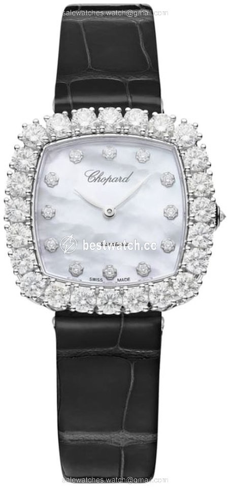 Chopard Womens watch Automatic White gold 13A386-1106