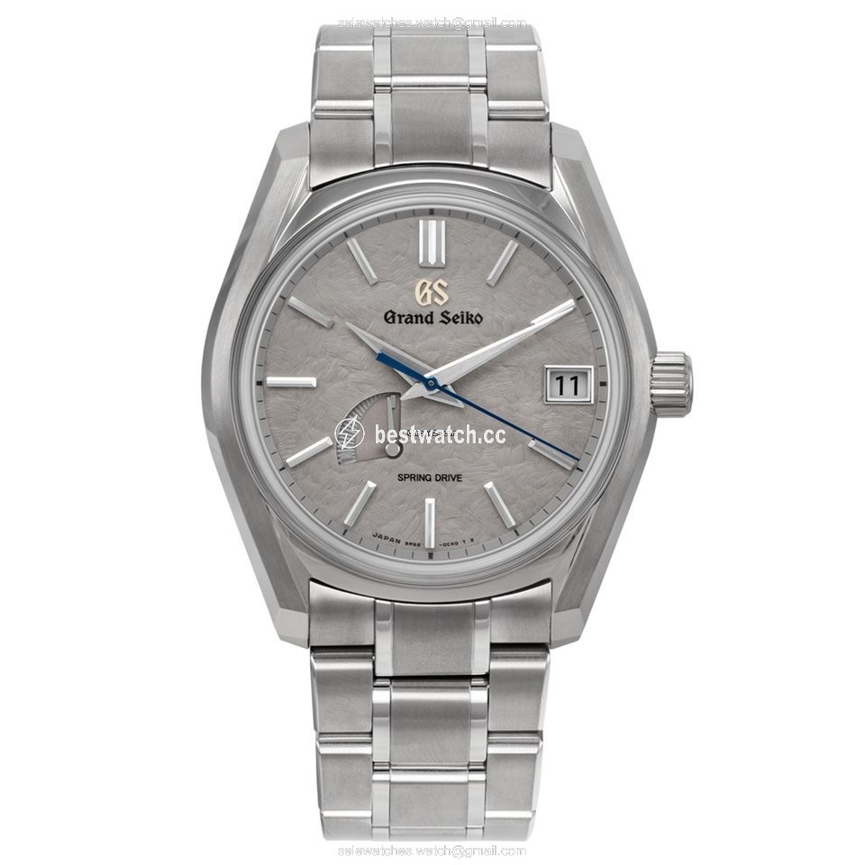 Seiko Grand Seiko Mens watch Unisex Automatic Titanium SBGA415G or SBGA415