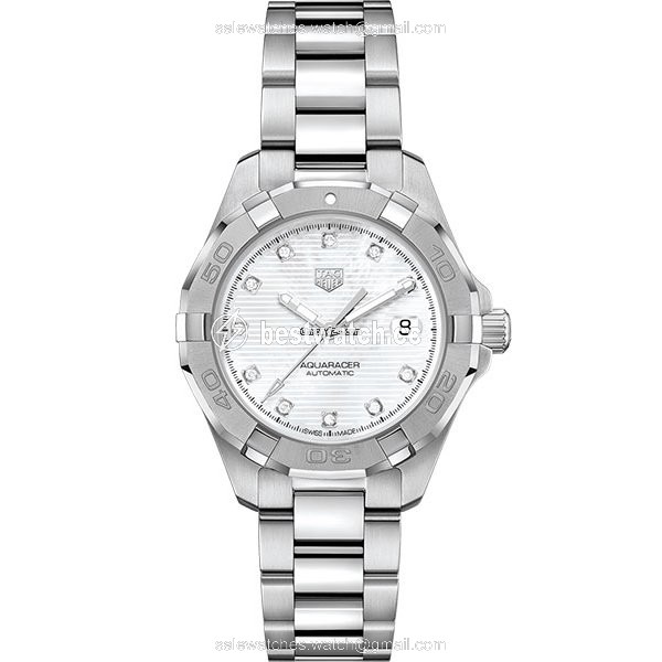 TAG Heuer Aquaracer Lady Womens watch Automatic Steel WBD2313.BA0740