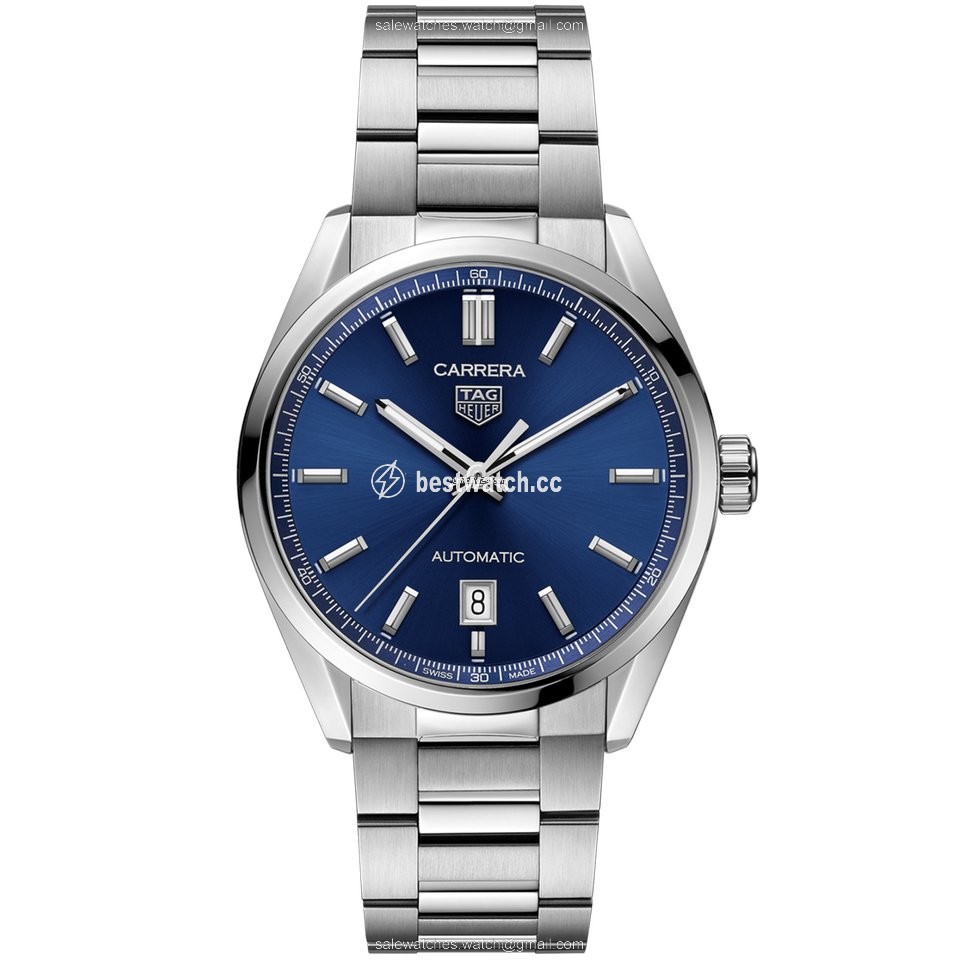 TAG Heuer Carrera Mens watch Unisex Automatic Steel WBN2112.BA0639