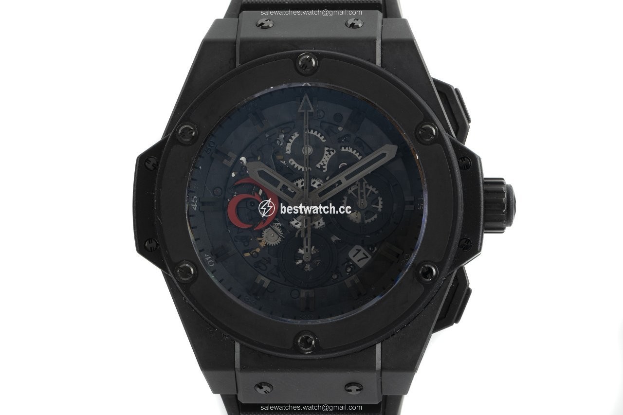 Hublot King Power Mens watch Unisex Automatic Ceramic 710.CI.0110.RX.AGI10