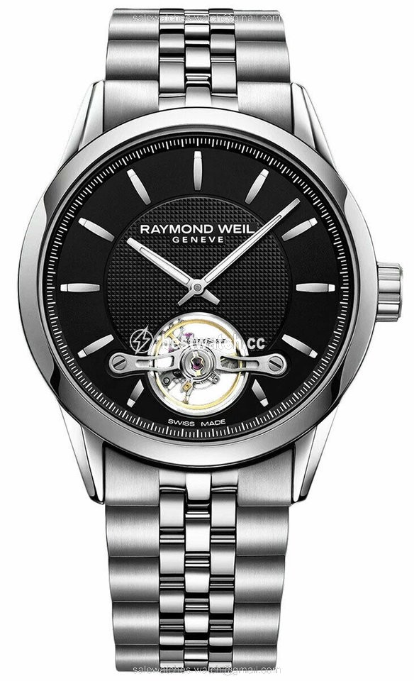 Raymond Weil Freelancer Automatic Steel 2780-ST-20001 2780ST20001