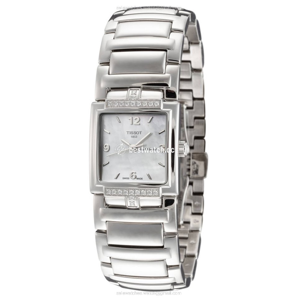 Tissot Womens watch Quartz Steel T0513106111700