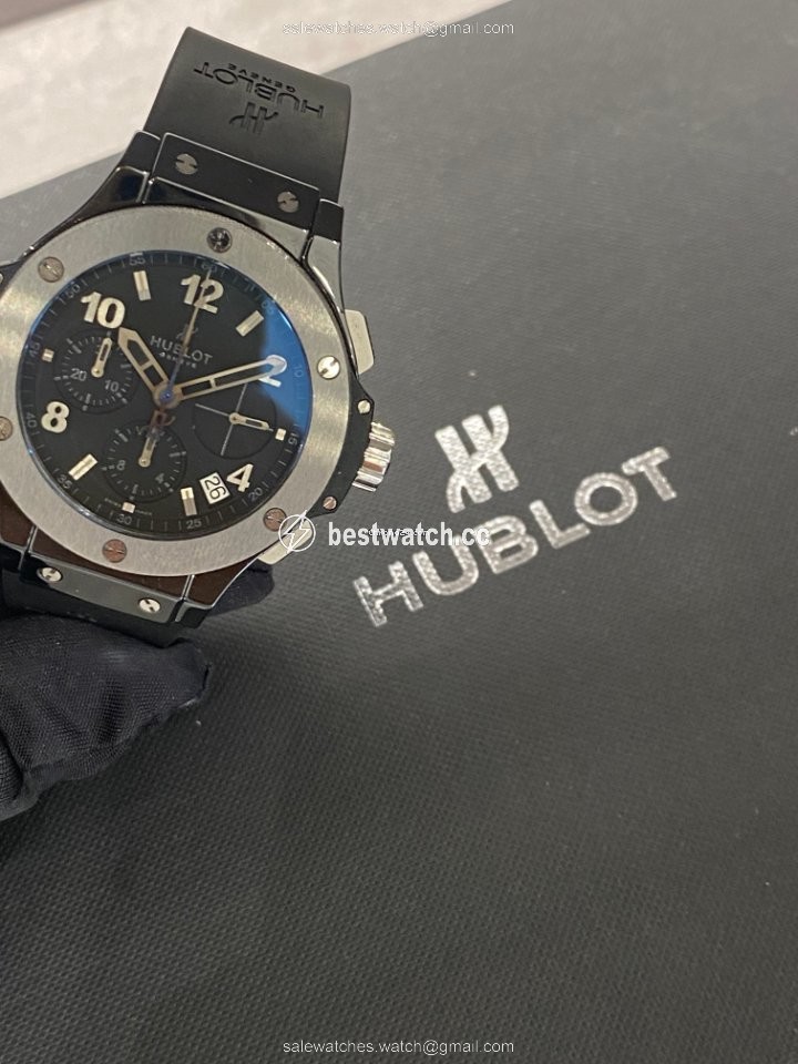 Hublot Big Bang 41 mm Ceramic 341.CT.130.RX