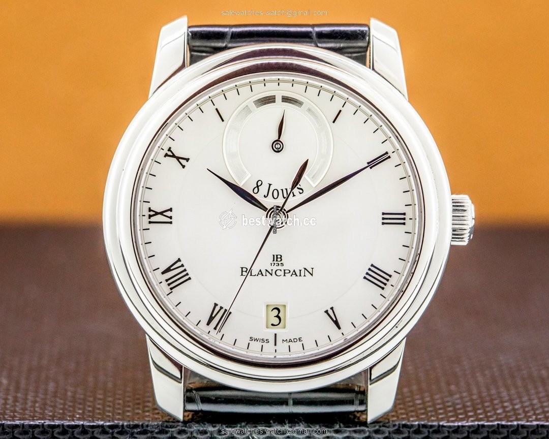 Blancpain Le Brassus Mens watch Unisex Automatic Platinum 4213-3442-55B