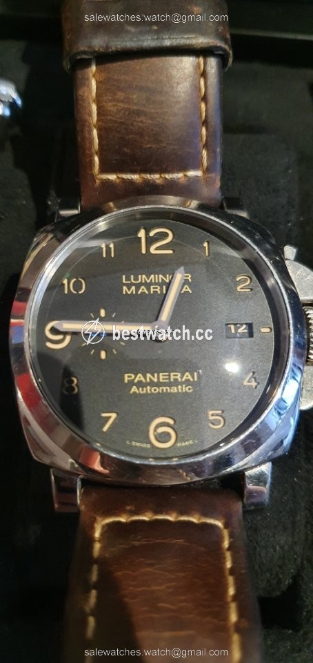 Panerai Luminor Marina 1950 3 Days Automatic Mens watch Unisex Automatic Steel PAM 01359