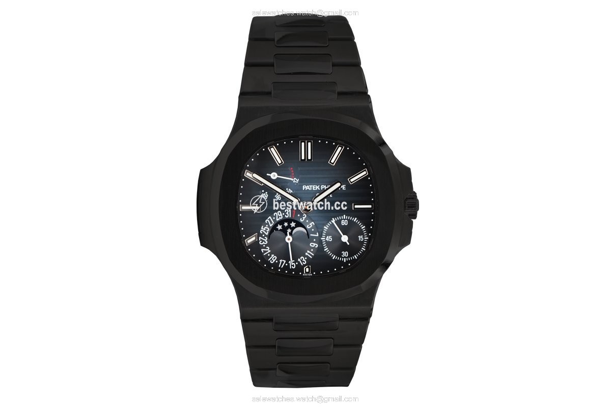 Patek Philippe Nautilus Automatic Steel 5712