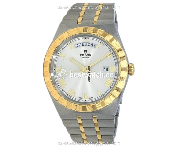 Tudor Royal Automatic Steel M28603