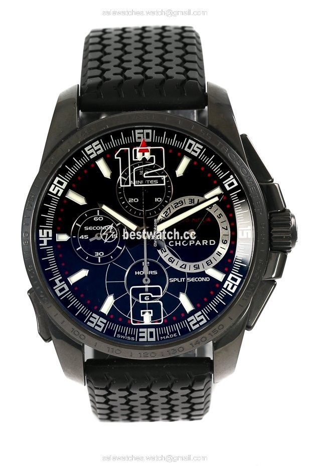 Chopard Mille Miglia Mens watch Unisex Automatic Steel 168513-3002