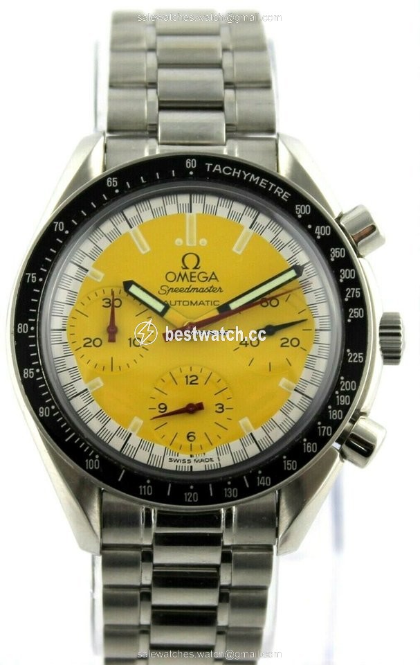 Omega Speedmaster Automatic Steel 351012