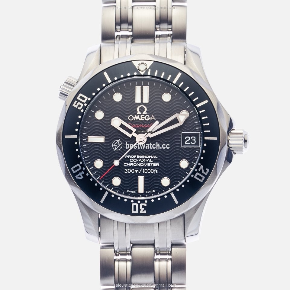 Omega Seamaster Diver 300 M Mens watch Unisex Automatic Steel 212.30.36.20.01.001