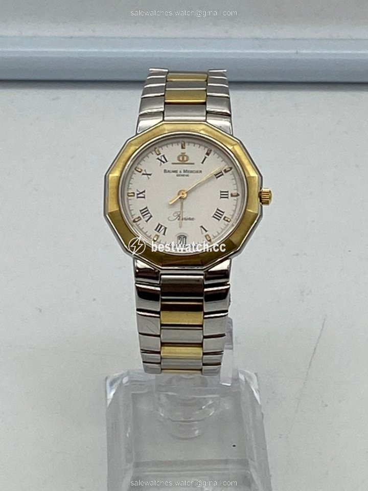 Baume & Mercier Riviera Mens watch Unisex Quartz 5131036