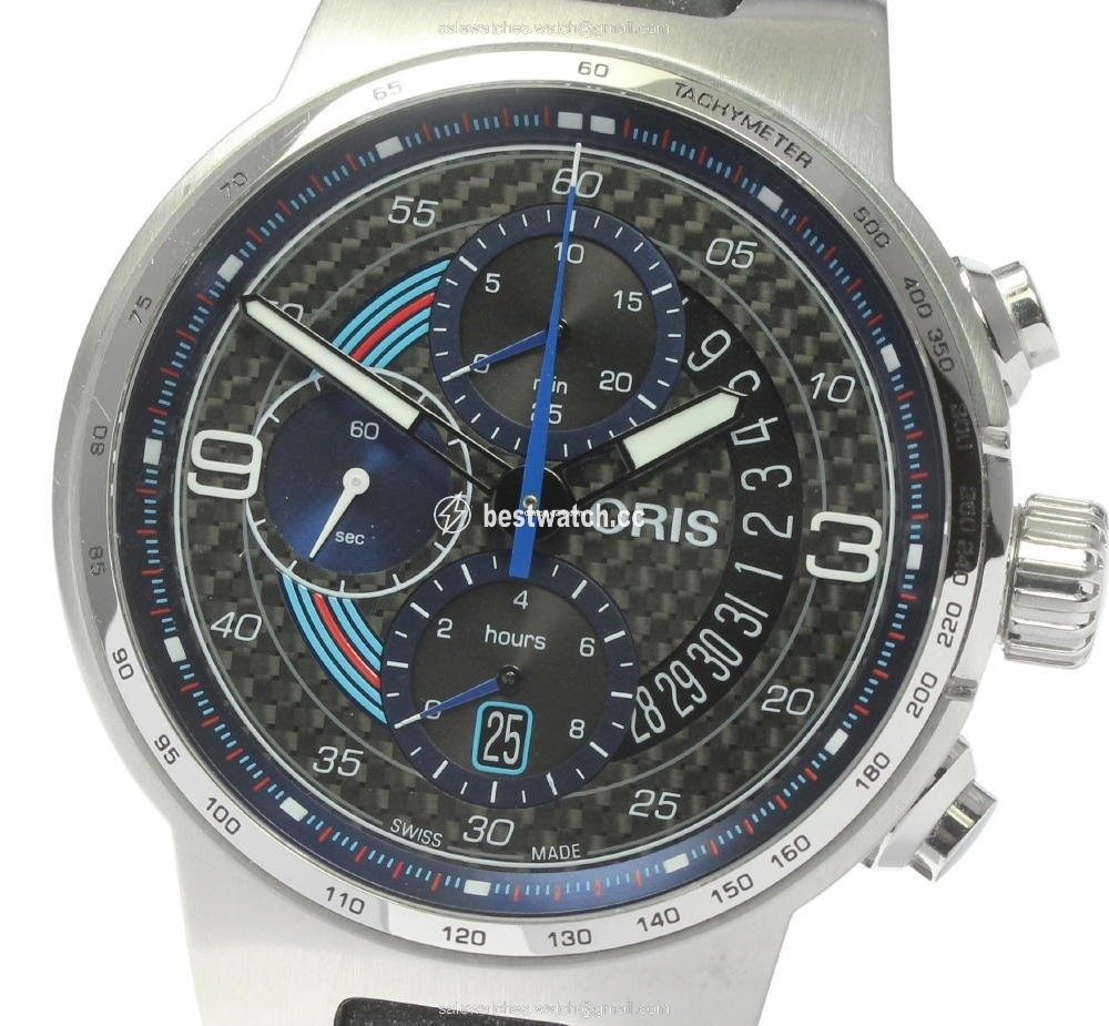 Oris Williams F1 Mens watch Unisex Automatic Steel 01 774 7717 4184