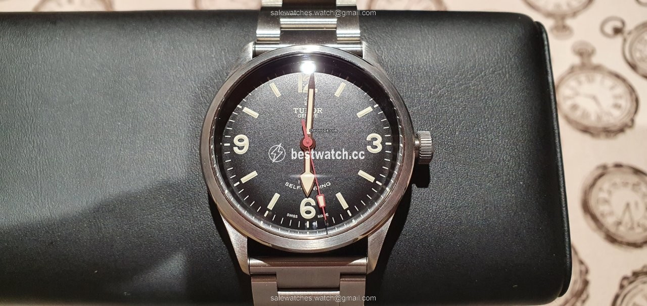 Tudor Heritage Ranger Mens watch Unisex Automatic Steel 79910