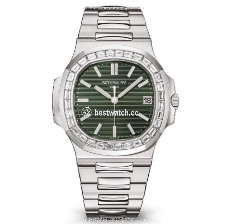 Patek Philippe Nautilus Mens watch Unisex Automatic Steel 5711 1300A-001