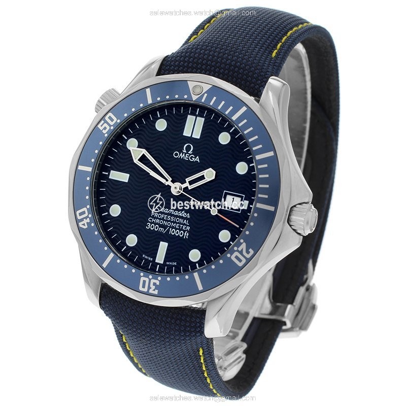 Omega Seamaster Diver 300 M Mens watch Unisex Steel 2531.80.00