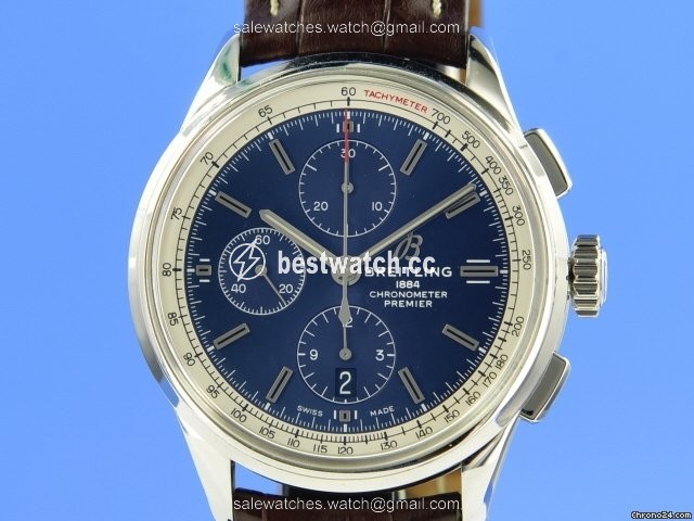 Breitling Automatic Steel A13315