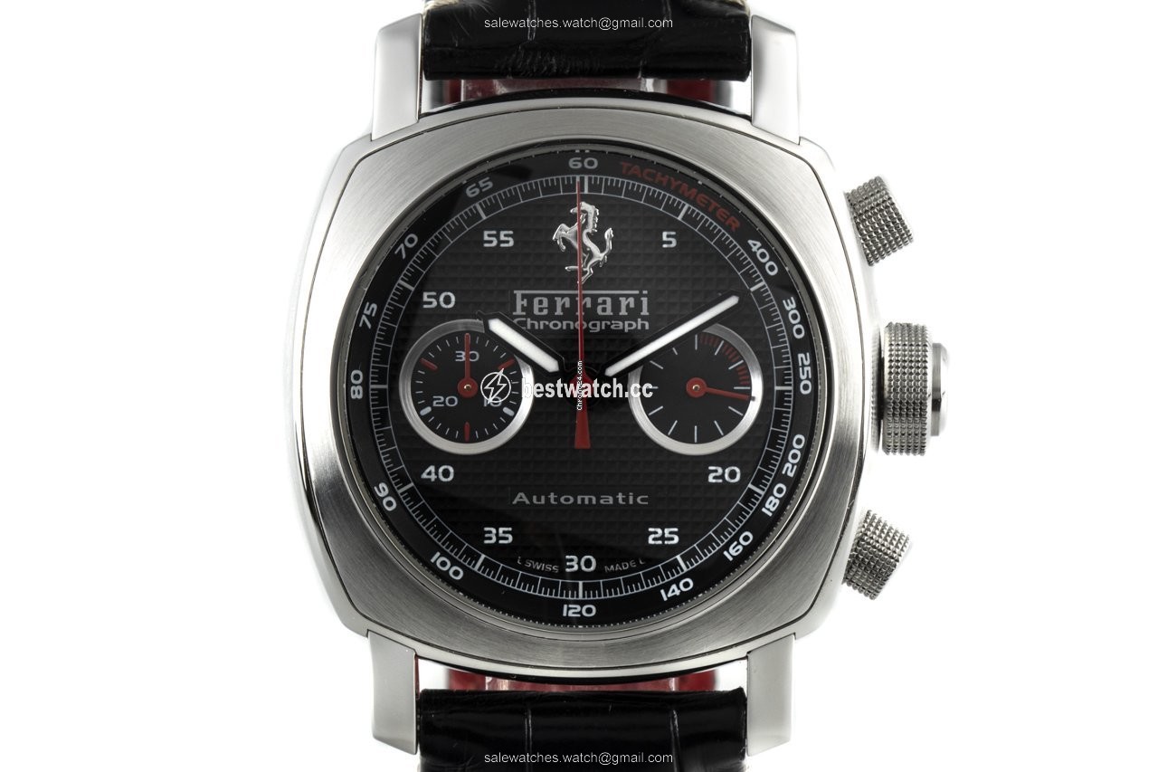 Panerai Ferrari Mens watch Unisex Automatic Steel FER00018