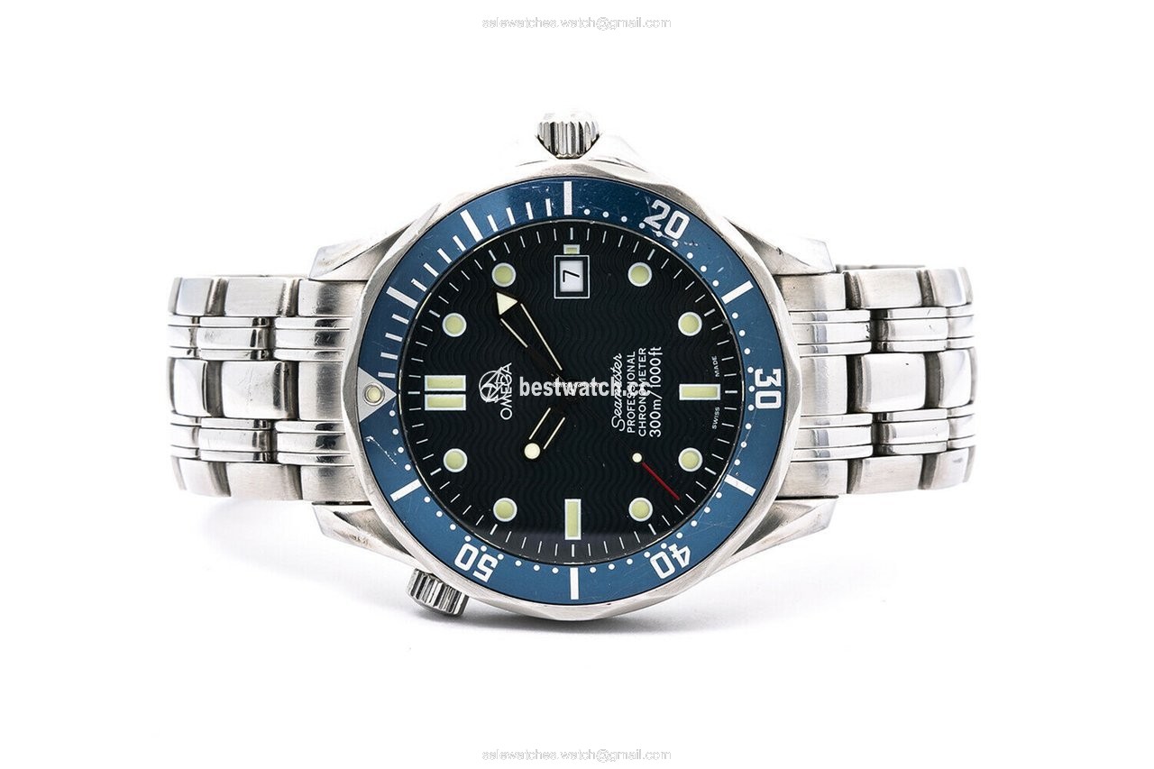 Omega Seamaster Mens watch Unisex Automatic 168.1623