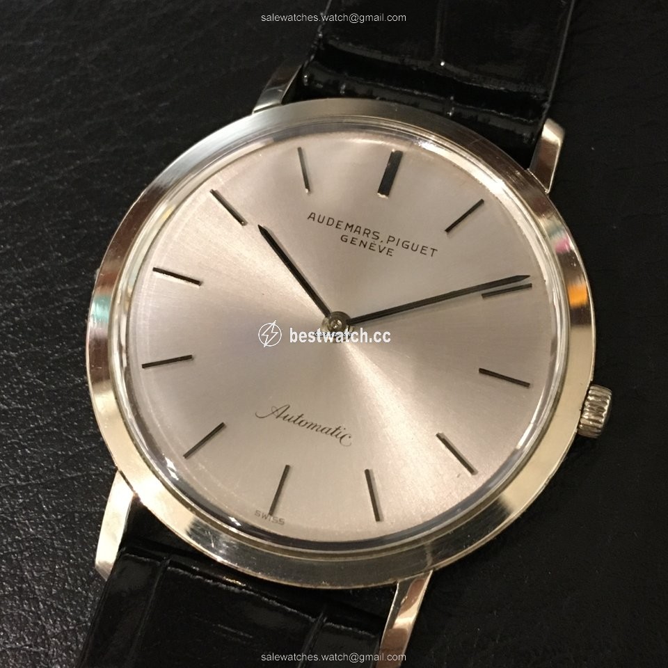 Audemars Piguet Mens watch Unisex Automatic White gold 5273