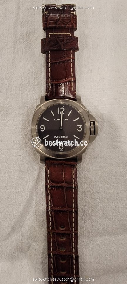 Panerai Titanium OP6575