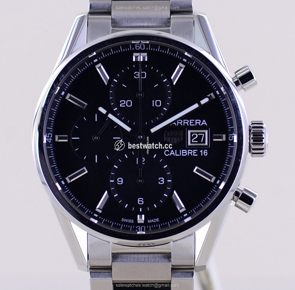 TAG Heuer Carrera Mens watch Unisex Automatic Steel CBK2110