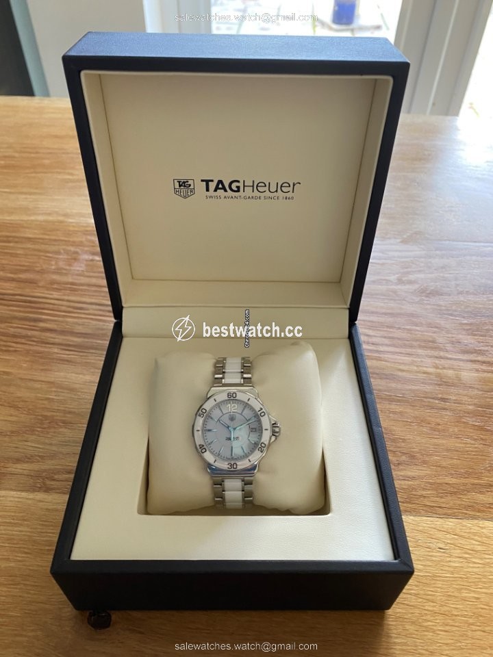 TAG Heuer Formula 1 Lady Womens watch Quartz Steel WAH1211.BA0861