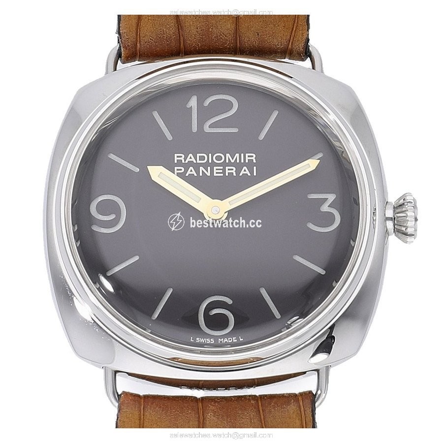 Panerai Radiomir Steel PAM00294