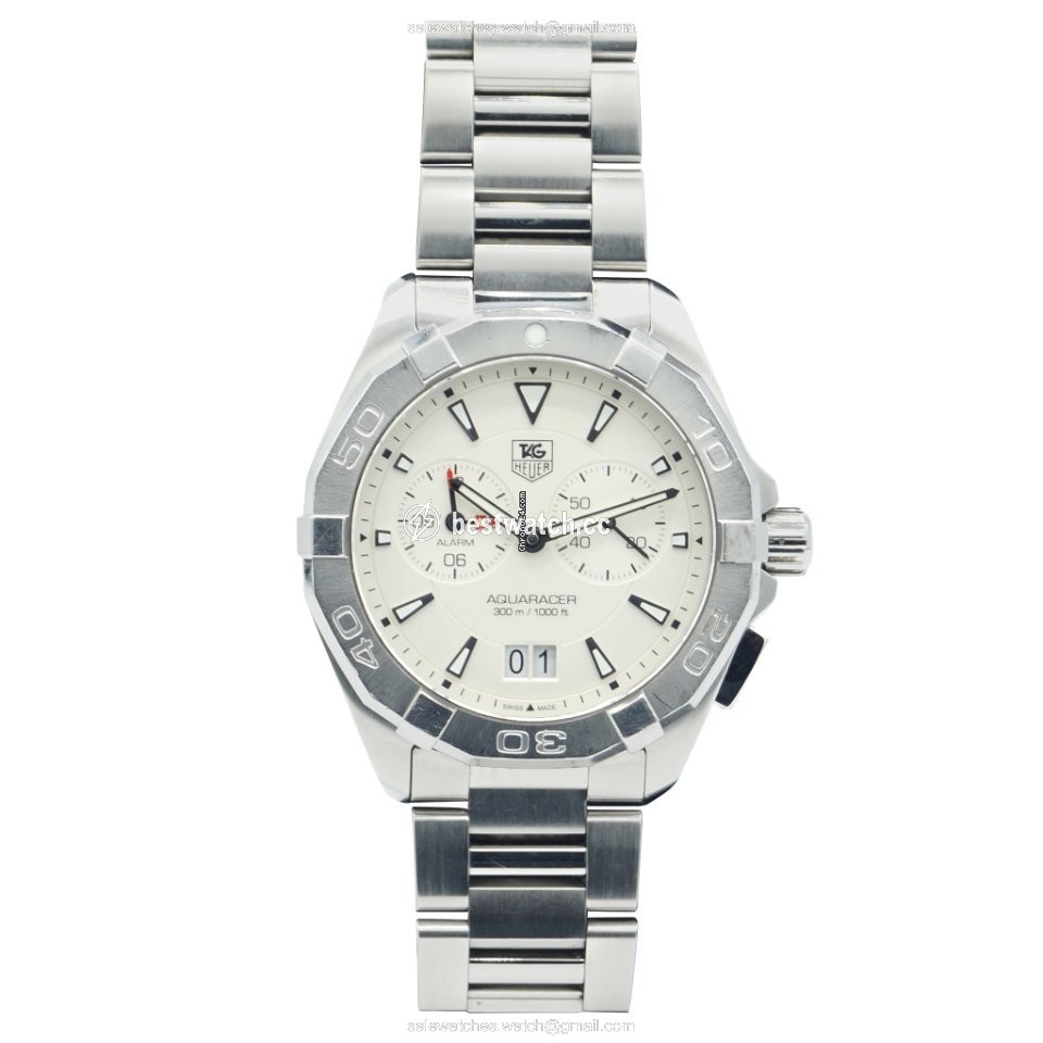 TAG Heuer Aquaracer 300M Mens watch Unisex Quartz Steel WAY111Y.BA0910