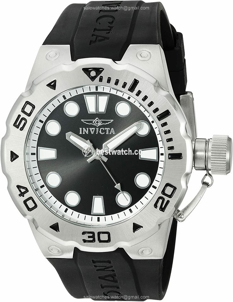 Invicta Quartz Steel 16132-SD