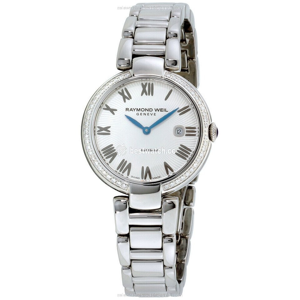 Raymond Weil Shine Quartz Steel 1600STS00659-SD